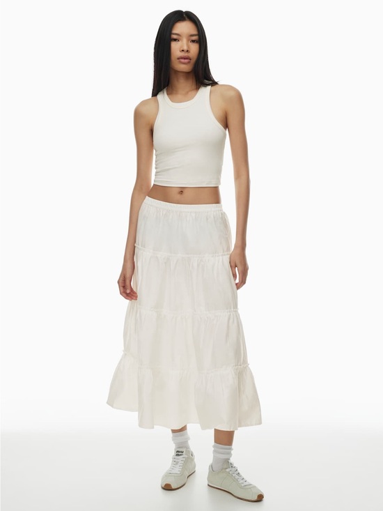 Aritzia Dresses & Skirts - Aritzia Sunday Best Mars Skirt 2XS